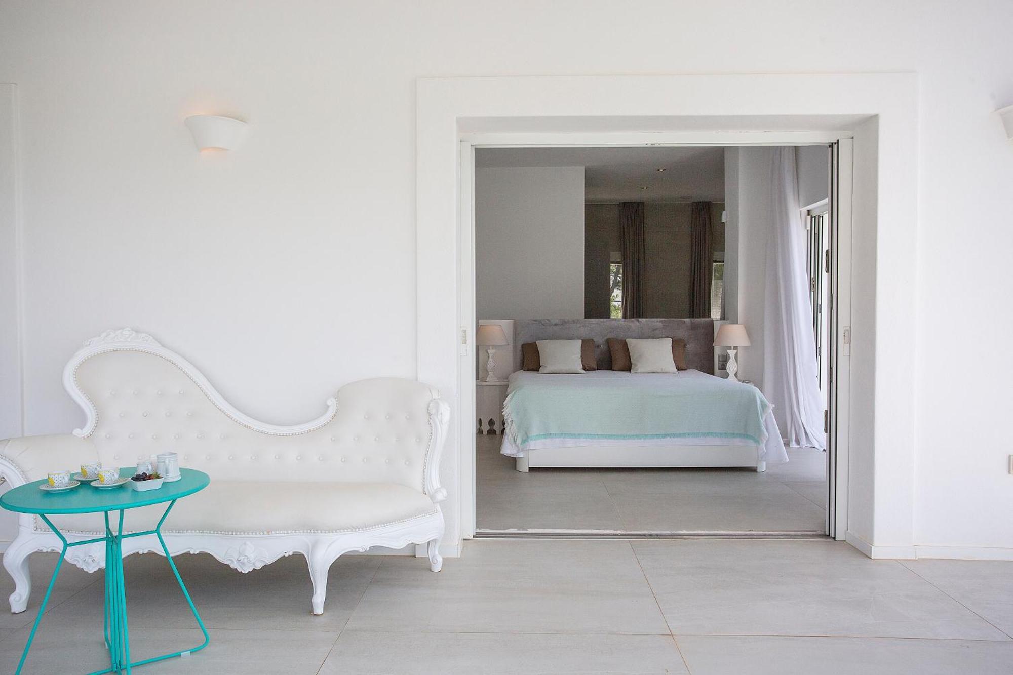 Sargantana Villa