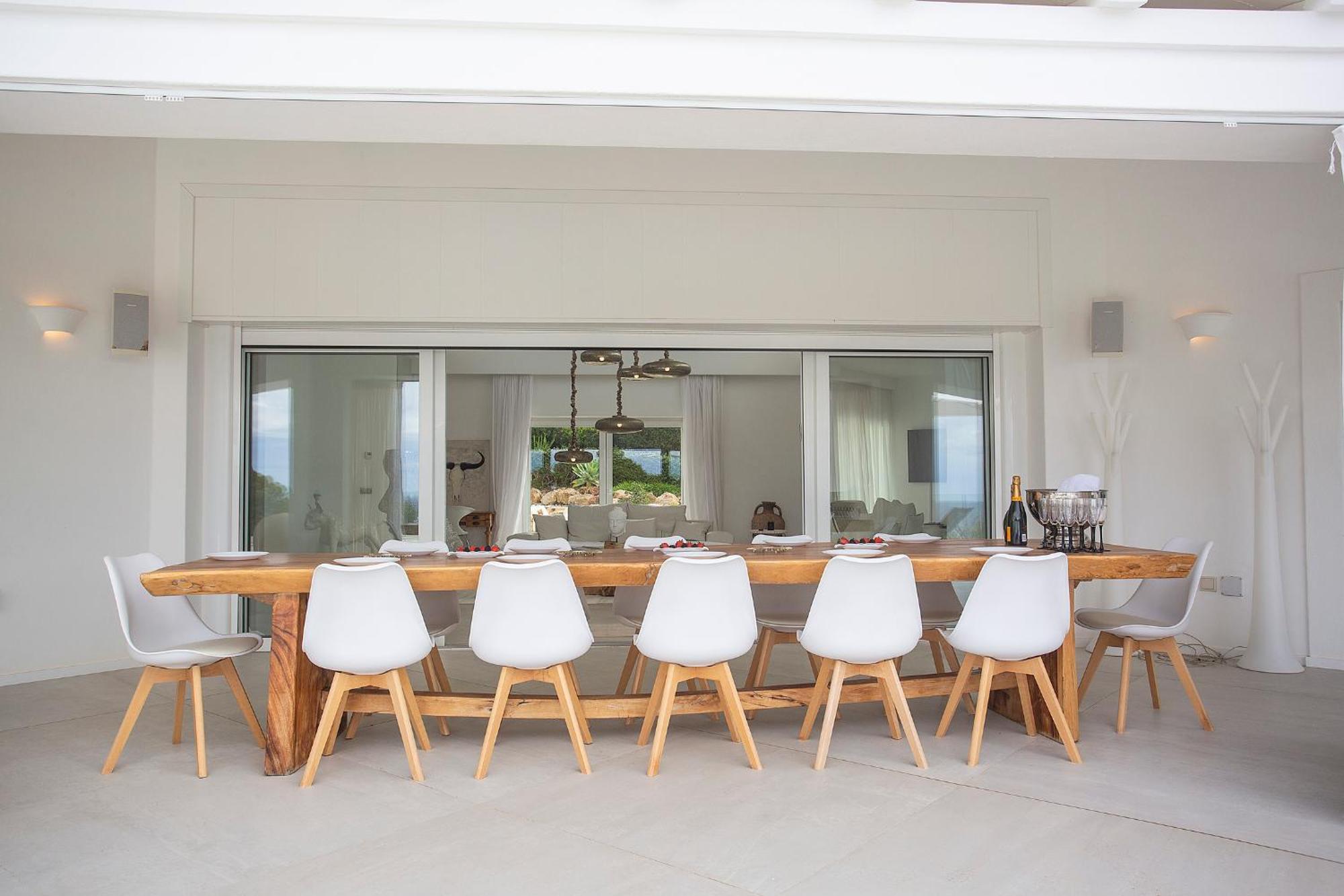 Sargantana Villa San José